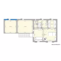 agrandissement &eacute;tage large modif