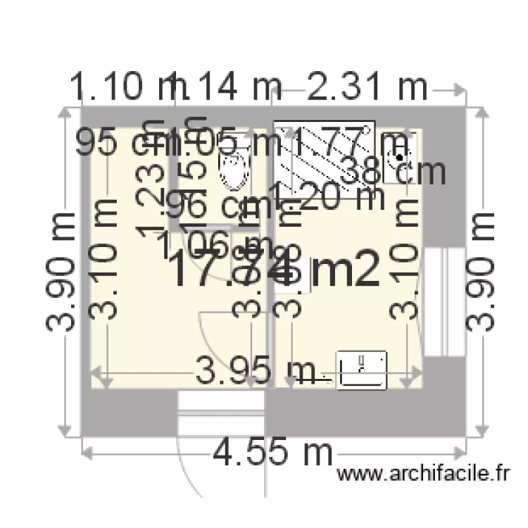 Larra&ntilde;eSdBForgeV1. Plan de 