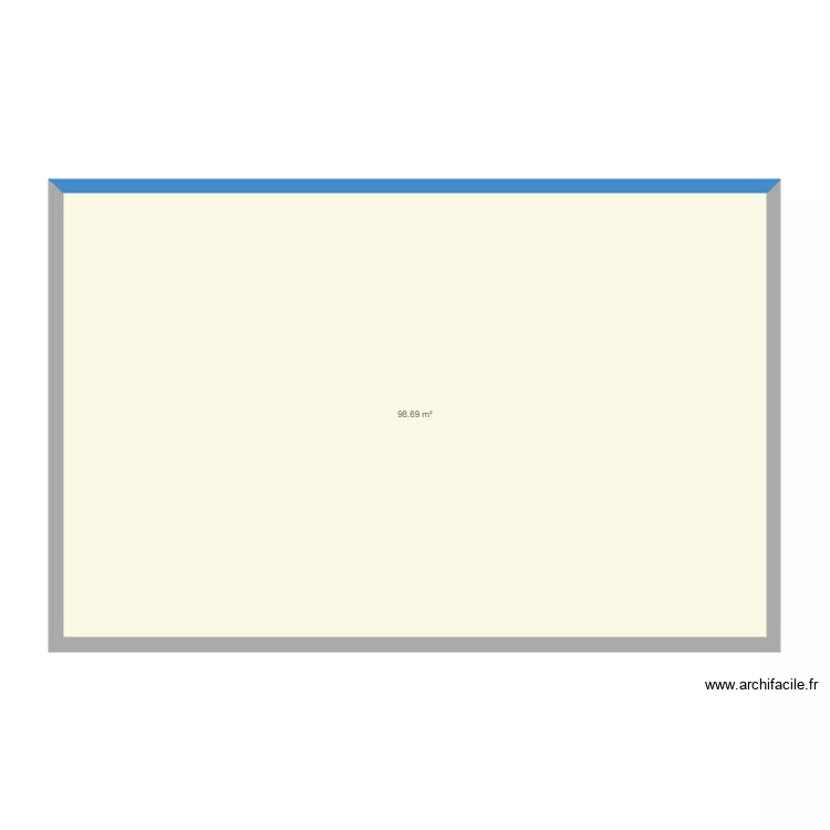 plan table sandjo. Plan de 