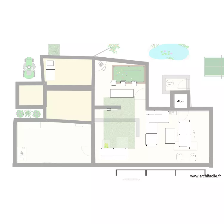 Plan Maxime 2. Plan de 