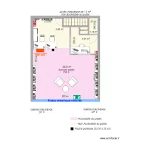 M MOBILE SOUSTONS APRES TRAVAUX