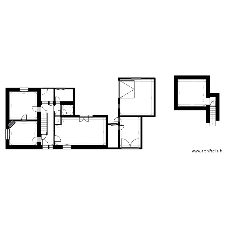 COTINOT. Plan de 0 pièce et 0 m2