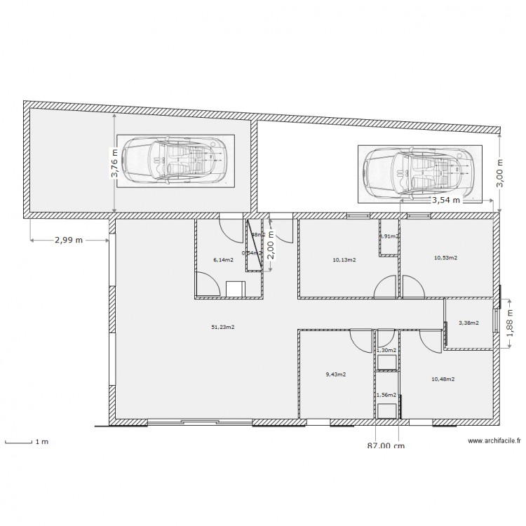 GLV1. Plan de 0 pièce et 0 m2