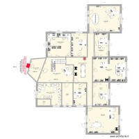 SCP BOUIS DEQUIDT RDC APRES TRAVAUX