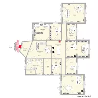 SCP BOUIS DEQUIDT RDC APRES TRAVAUX