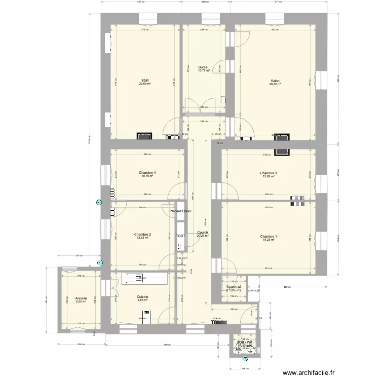 Plan ABIDBOL 2. Plan de 