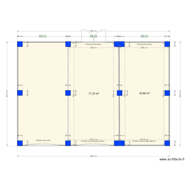 Occasions 63631 et 63672. Plan de 0 pièce et 0 m2