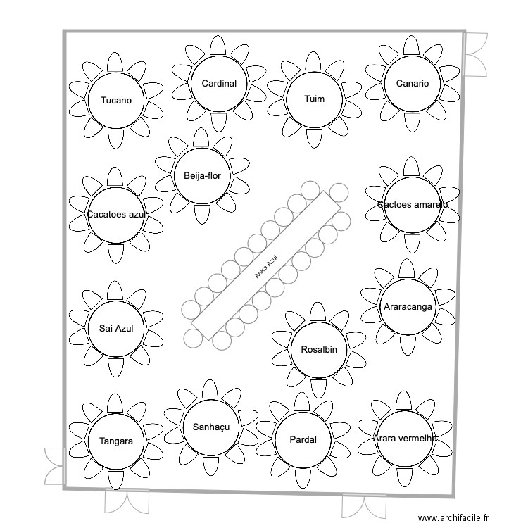 kjhIDS. Plan de 0 pièce et 0 m2