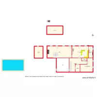 BI 1957 REZ DE CHAUSSEE  NON COTE