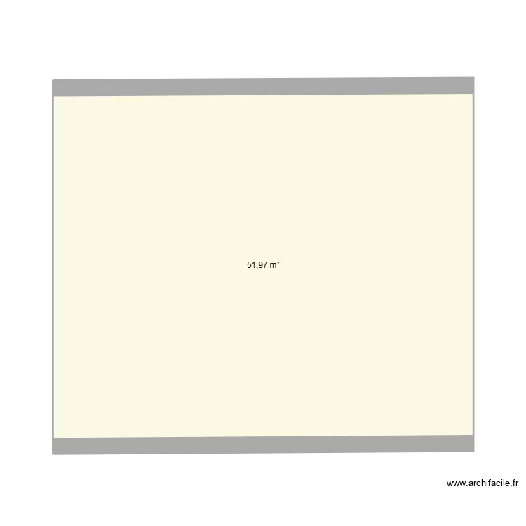 MODULE Centrale XXL. Plan de 