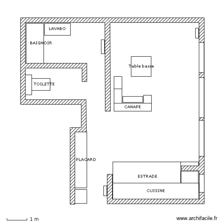 PLAN 72 av marceau def. Plan de 
