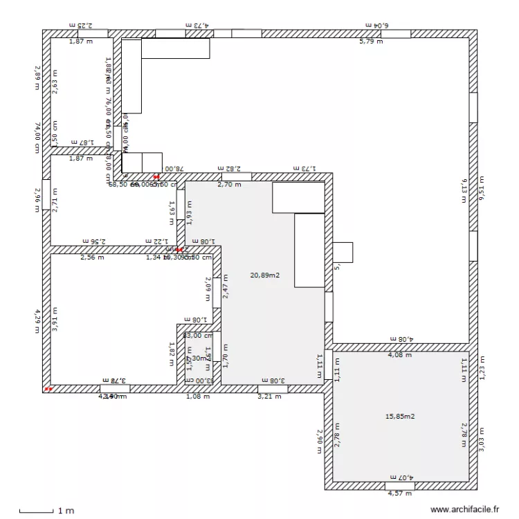 saalna. Plan de saalna. Plan de