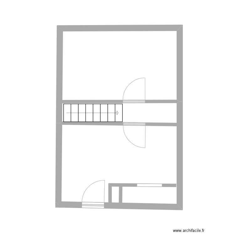 36C 2°. Plan de 0 pièce et 0 m2