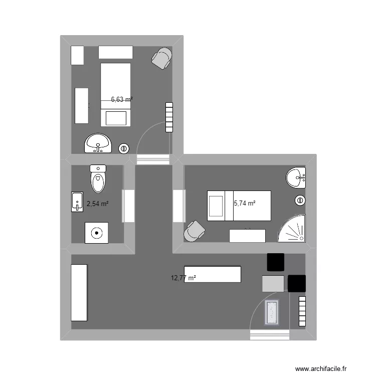 rapport de stage institut . Plan de 