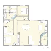 Maison Ph&eacute;nix plein pied L