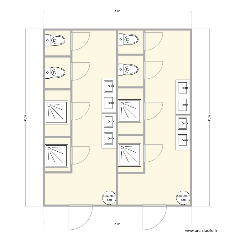 KILOUTOU CHANTIER MARCY L\'ETOILE. Plan de 0 pièce et 0 m2 KILOUTOU CHANTIER MARCY L\'ETOILE. Plan de 0 pièce et 0 m2