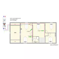 PC - Circuit n°8 (Salle de jeux & SDB)