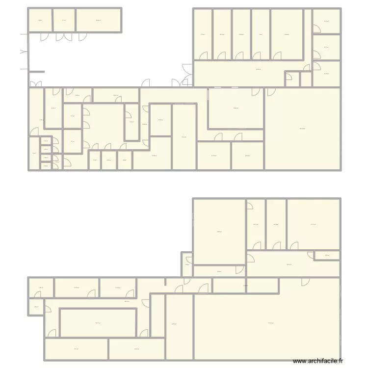 BNGRC BUREAU ANTANIMORA. Plan de 