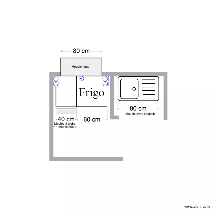Entrenous cuisine Vienne. Plan de Entrenous cuisine Vienne. Plan de