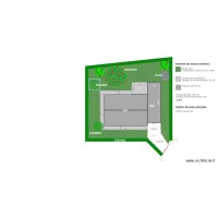 Trainements des espaces extérieurs projet 1