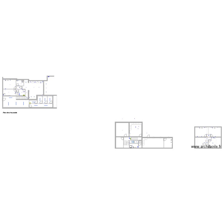 Fechereux 02  2020. Plan de 0 pièce et 0 m2