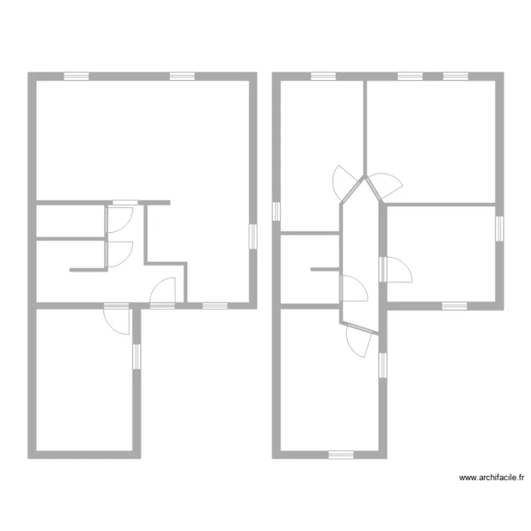 GOETTELMANN CHATENOIS. Plan de GOETTELMANN CHATENOIS. Plan de