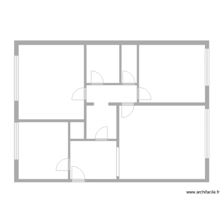 RIEFFEL STRASBOURG. Plan de 