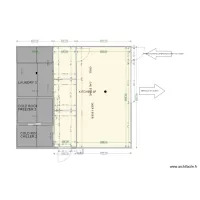 wahoo cuisine FLOOR LINO