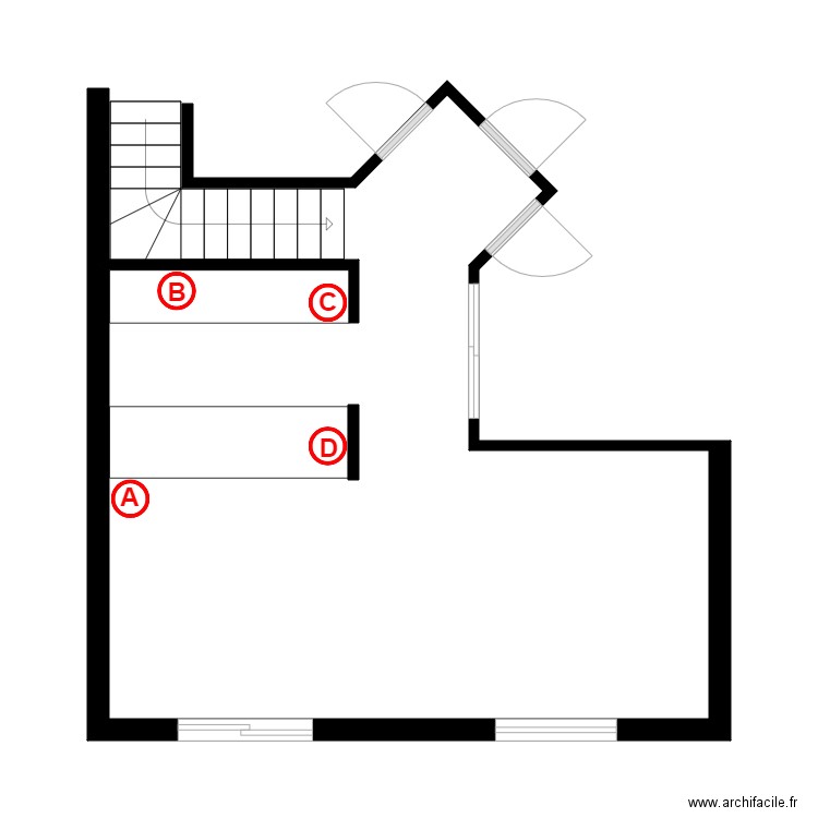 allard 1. Plan de 0 pièce et 0 m2