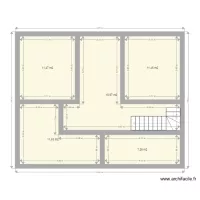 &Eacute;tage 24x30 3ch coin lecture