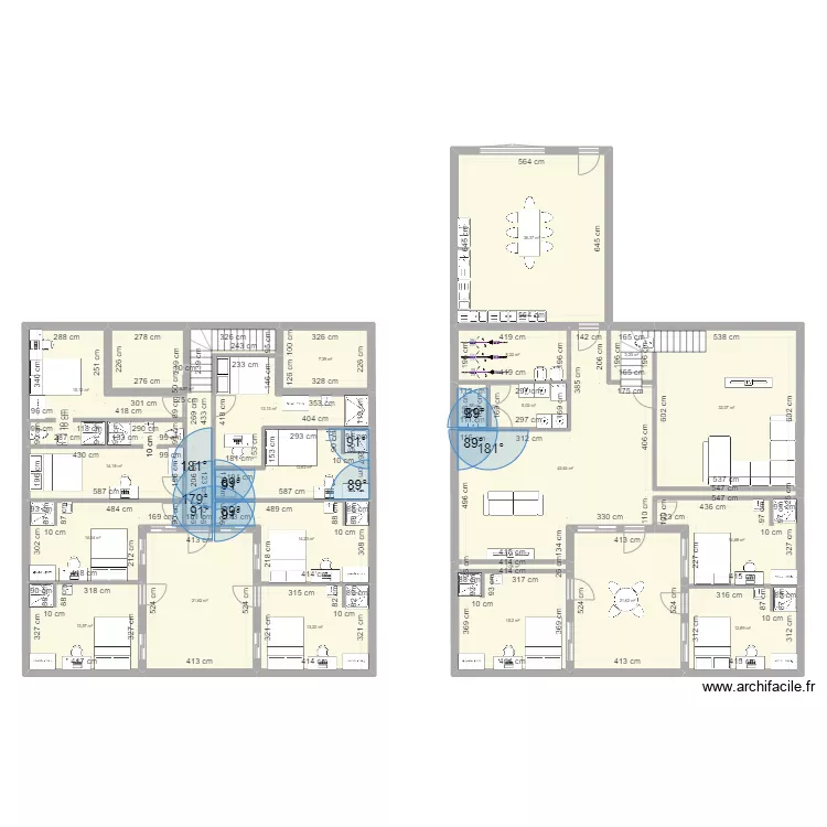 Lafontaine EDIFICE. Plan de 