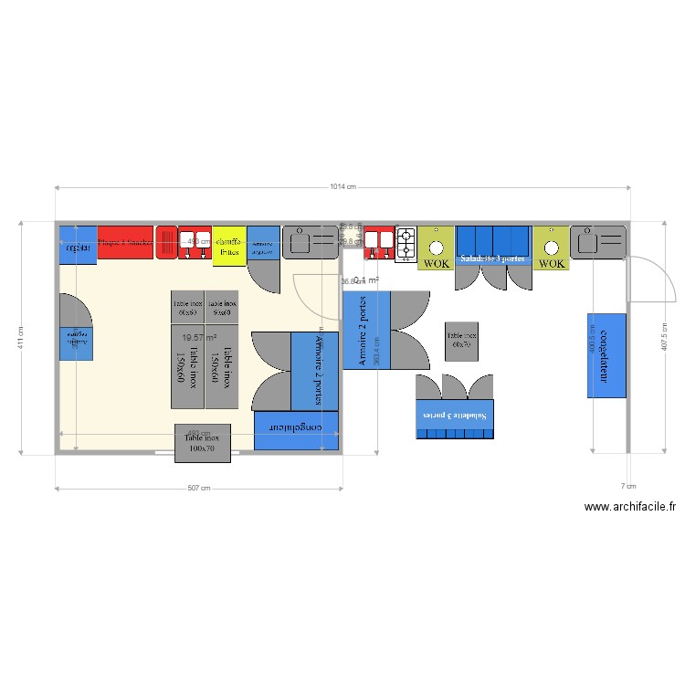 BIG M MOURAD. Plan de 0 pièce et 0 m2