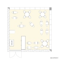 Plan Hôtel du Loch