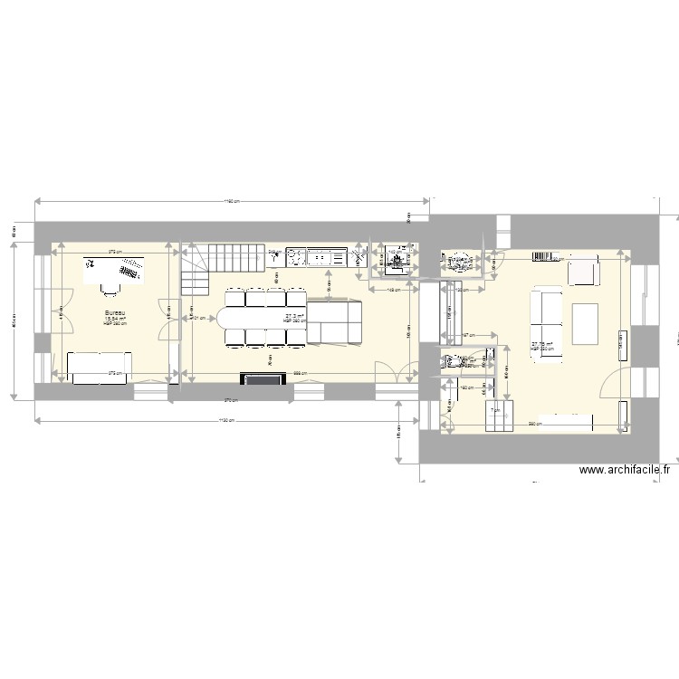 Bourg. Plan de 0 pièce et 0 m2