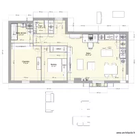 Appart quai Paul Bert