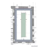 Salle de c&eacute;r&eacute;monie plan plafond