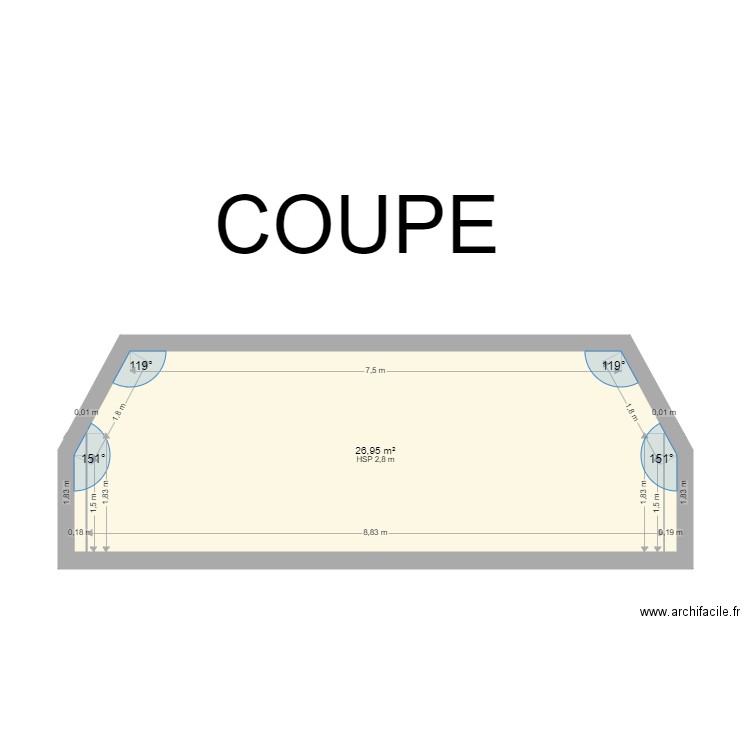 Sci helian 2. Plan de 0 pièce et 0 m2