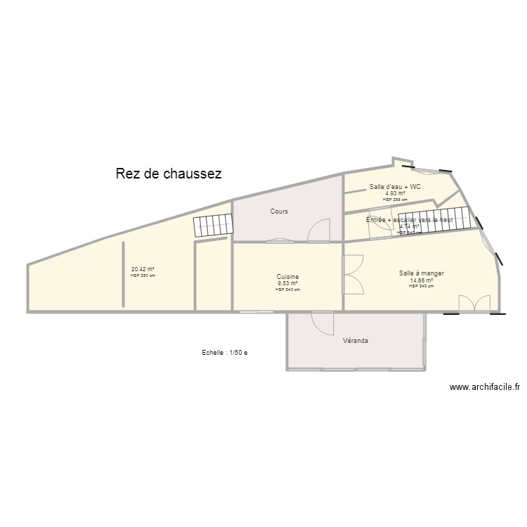 Calmon. Plan de 0 pièce et 0 m2