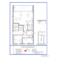 Appartement Meuse View C25 version 16 09