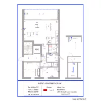Appartement Meuse View C25 version 16 09