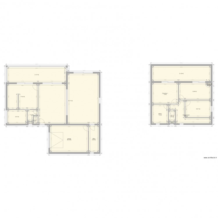 maison LEMASSON 01 09 15. Plan de 0 pièce et 0 m2