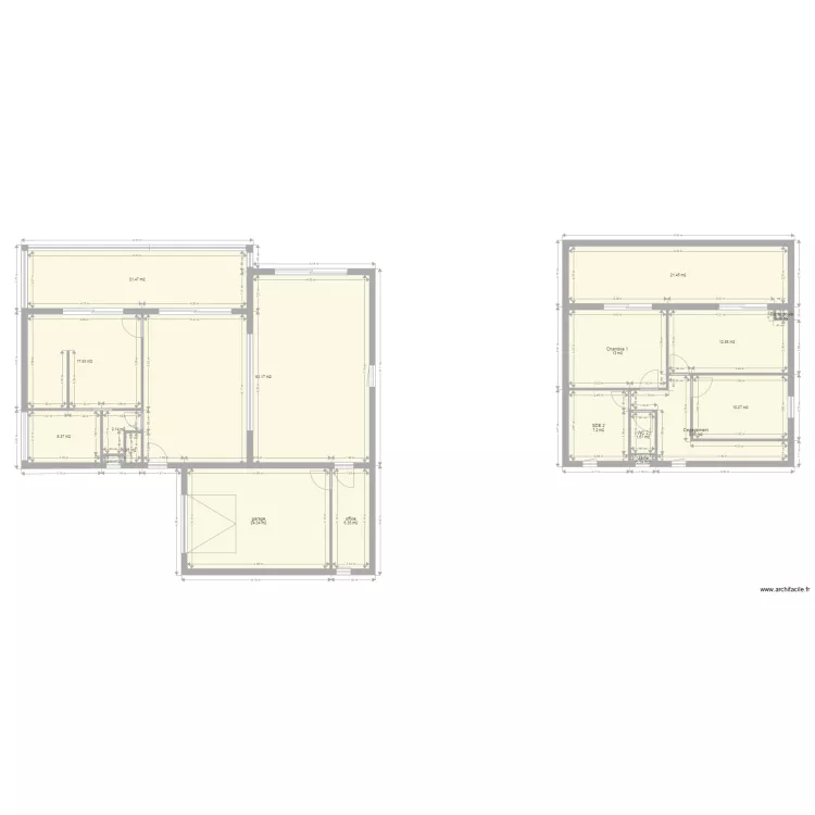 maison LEMASSON 01 09 15. Plan de maison LEMASSON 01 09 15. Plan de
