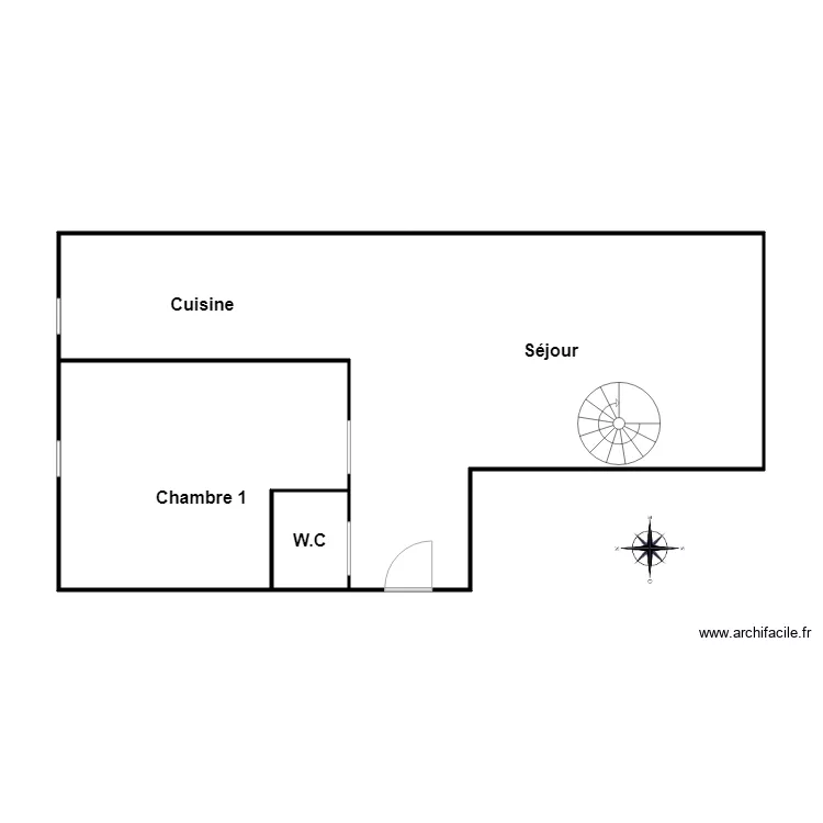 deschamps niveau 1. Plan de 