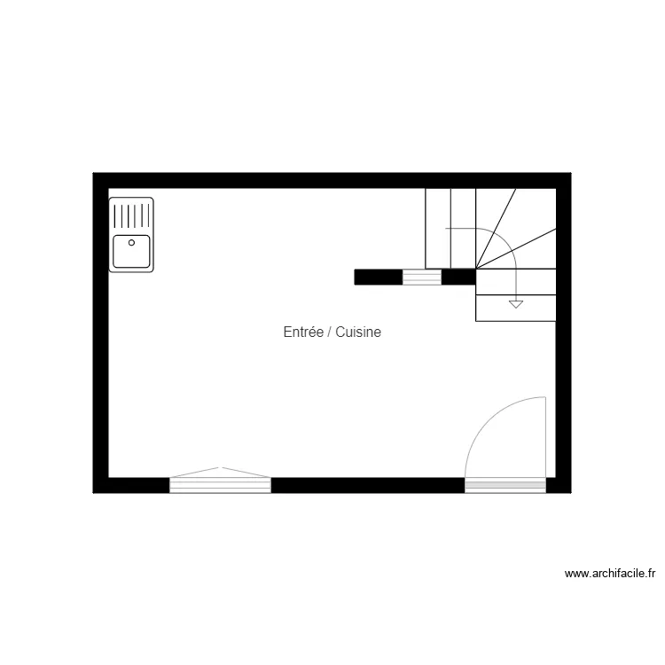 LOT 586 LG5 RDC. Plan de 