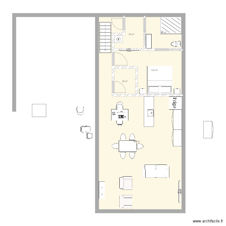 plan parent 6 janvier. Plan de 0 pièce et 0 m2