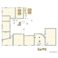 reamenagement etage v2