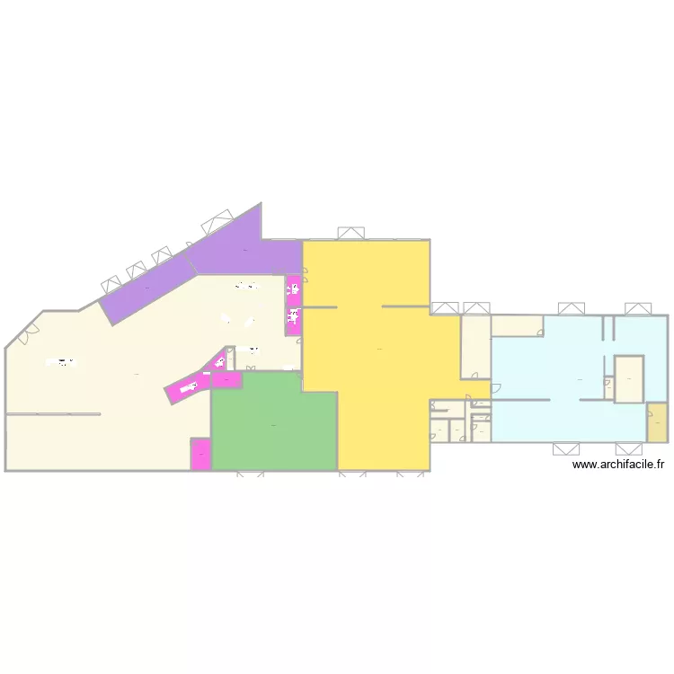 GARAGE. Plan de GARAGE. Plan de