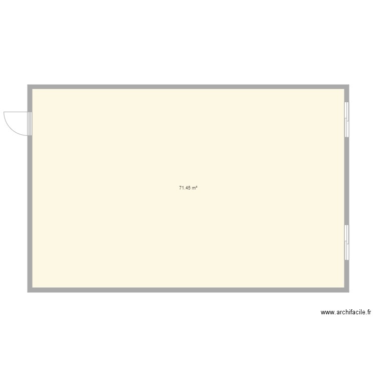 Basement3. Plan de 0 pièce et 0 m2