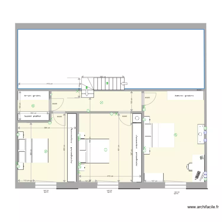 etage final electricité. Plan de etage final electricité. Plan de