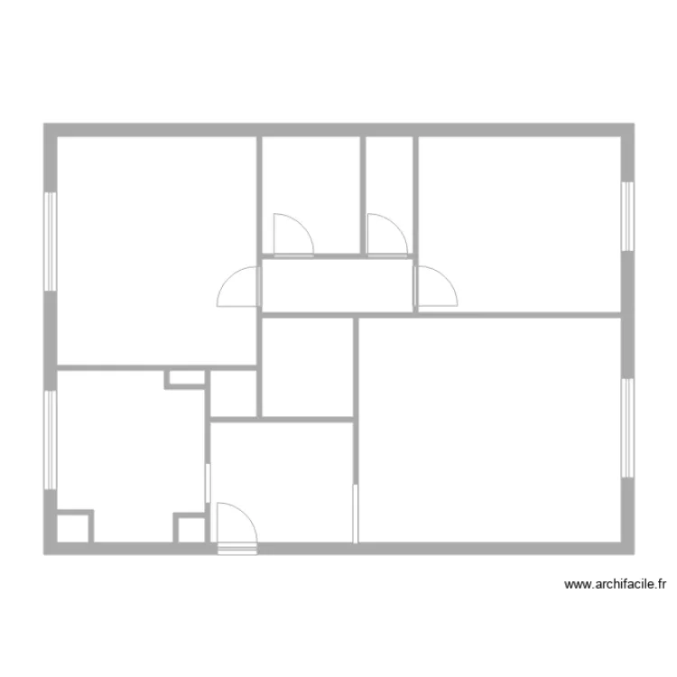 RASCHLI STRASBOURG. Plan de 